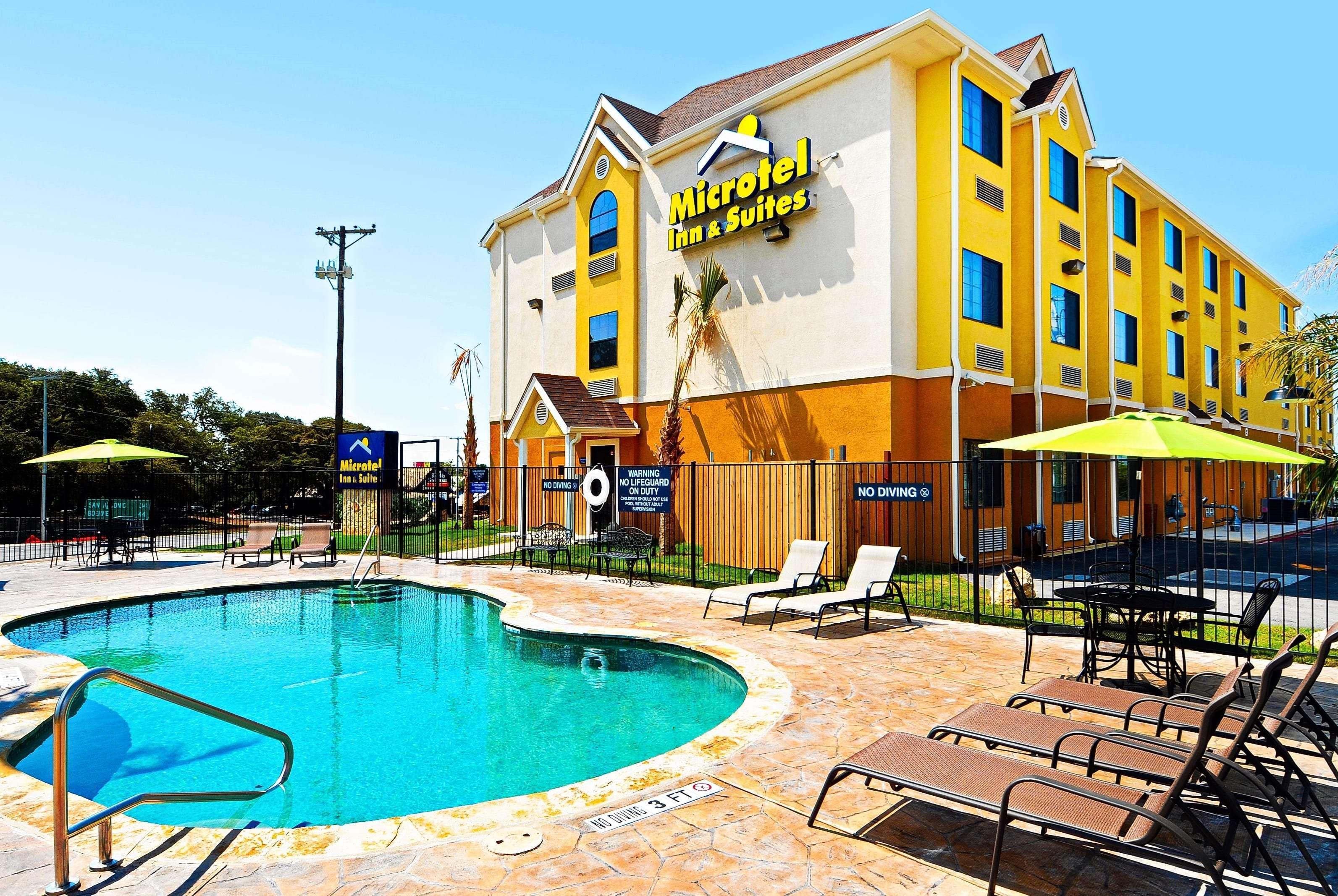 Microtel Inn & Suites By Wyndham New Braunfels I-35 Зручності фото